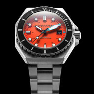 Spinnaker Dumas SP-5081-BB Tangerine Horlogewatch