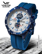 Vostok Europe Almaz Multifunction YM8J-​320D657 Horlogewatch