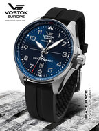 Vostok Europe Space Race Automatic YN55-325A661 Horlogewatch