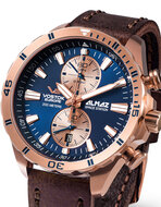 Vostok Europe Almaz Chronograph 6S11-320B660 Horlogewatch