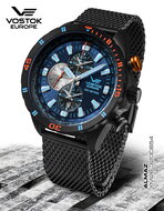 Vostok Europe Almaz Multifunction YM26-​320C654B Horlogewatch