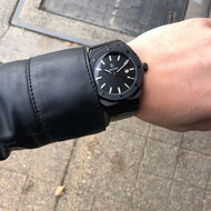 Paul Rich Barons Black 42 mm Horlogewatch