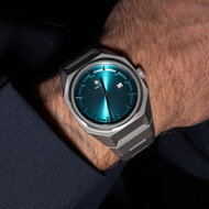 Paul Rich Aqua Vertigo Steel Automatic Elements Horlogewatch