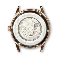 Tayroc Belton Rose Grey Leather Horlogewatch