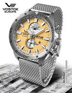 Vostok Europe Almaz Multifunction YM8J-​320A655B Horlogewatch