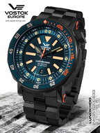 Vostok Europe Lunokhod 2 Automatic NH35A-​620C633-B Horlogewatch