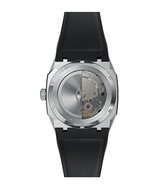 Paul Rich Black Blizzard Rubber Automatic Elements Horlogewatch