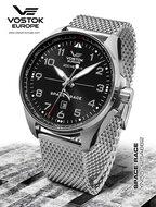 Vostok Europe Space Race Automatic YN55-​325A662B Horlogewatch