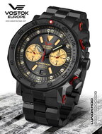 Vostok Europe Lunokhod 2 Grand Chrono 6S21-620C629B Horlogewatch