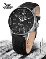 Vostok Europe GAZ 14 Automatic Power Reserve YN85-560A683