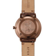 Sternglas Hamburg Automatic Limited Edition Bronze Horlogewatch