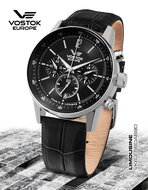 Vostok Europe GAZ 14 Automatic Power Reserve YN85-560A683