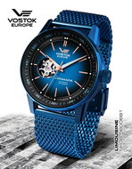 Vostok Europe GAZ 14 Automatic Open Balance NH38-560D681-B Horlogewatch