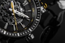 Vostok Europe VEareONE 2022 Special Edition Set D Black Yellow 575H704-D Horlogewatch