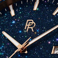 Paul Rich Cosmic Rose Gold 45 mm Horlogewatch