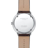 Sternglas Hamburg Silver S01-HH10-VI11 Horlogewatch