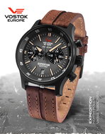 Vostok Europe Expedition North Pole 1 Chronograph VK64-592C558 Horlogewatch