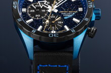 Vostok Europe Halleys Comet Limited Edition Chronograph 6S10-320E694 Horlogewatch