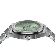 Valuchi Lunar Calendar Silver Green Horlogewatch