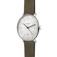 Sternglas Hamburg Silver S01-HH10-VI12 Horlogewatch