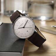 Sternglas Hamburg Silver S01-HH10-VI11 Horlogewatch