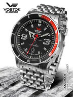 Vostok Europe Anchar Automatic NH35A-510A587B Horlogewatch