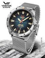 Vostok Europe Almaz Automatic NH35-320A678-B Horlogewatch