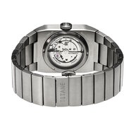 Lip Big TV Titanium 671657 Horlogewatch