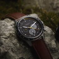 Sternglas Tachymeter Black Modena S01-TY03-MO11 Horlogewatch