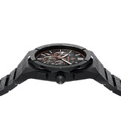 Paul Rich Limited Motorsport Frosted Carbon Copper Horlogewatch