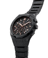 Paul Rich Limited Motorsport Frosted Carbon Copper Horlogewatch