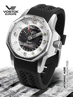 Vostok Europe Atomic Age Automatic NH34-640A702 Horlogewatch