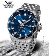 Vostok Europe Rocket N1 Automatic NH34-225A712B Horlogewatch