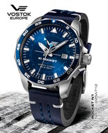 Vostok Europe Rocket N1 Automatic NH34-225A712 Horlogewatch