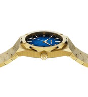 Paul Rich Frosted Star Dust Golden Tide 45 mm Horlogewatch