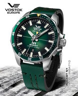 Vostok Europe Rocket N1 Automatic NH35-225A710 Horlogewatch