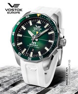 Vostok Europe Rocket N1 Automatic NH35-225A710 Horlogewatch