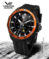 Vostok Europe Rocket N1 Automatic NH34-225C714 Horlogewatch