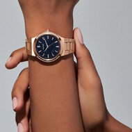 Paul Rich Cosmic Dust Rose Gold Horlogewatch