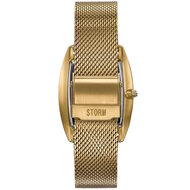 Storm Mini Zaire Gold Black Horlogewatch