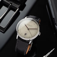 Sternglas Naos Edition Oxford Automatic S02-NAO26-BR02 Horlogewatch