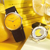 Sternglas Naos Edition Yellow S01-NAY23-NY01 Horlogewatch