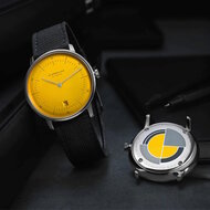 Sternglas Naos Edition Yellow S01-NAY23-NY01 Horlogewatch