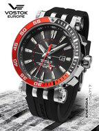 Vostok Europe Energia Rocket Automatic NH34-575A717 Horlogewatch