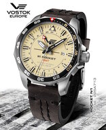 Vostok Europe Rocket N1 Automatic NH34-225A713 Horlogewatch