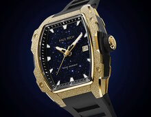 Paul Rich Astro Mason Gold Horlogewatch