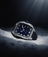 Paul Rich Astro Abyss Silver Horlogewatch