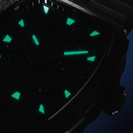 Paul Rich Astro Galaxy Black Horlogewatch