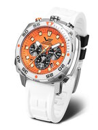 Vostok Europe Systema Periodicum Neon Chronograph VK67-650A723 Horlogewatch