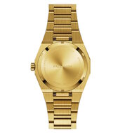 Paul Rich Iced Star Dust II Gold Limited Edition Horlogewatch